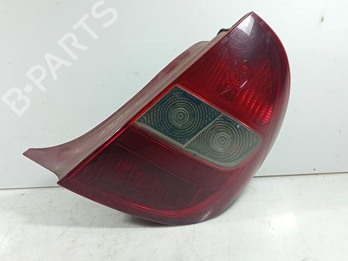 Used Right taillight Right taillight CITROËN C5 I (DC_) 2.0 HDi (DCRHZB, DCRHZE) (109 hp) 40035853 40035853