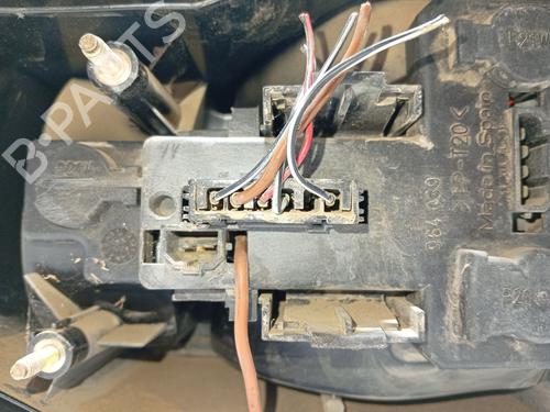 Left taillight SEAT IBIZA II (6K1) 1.9 TDI | BP31106278C34