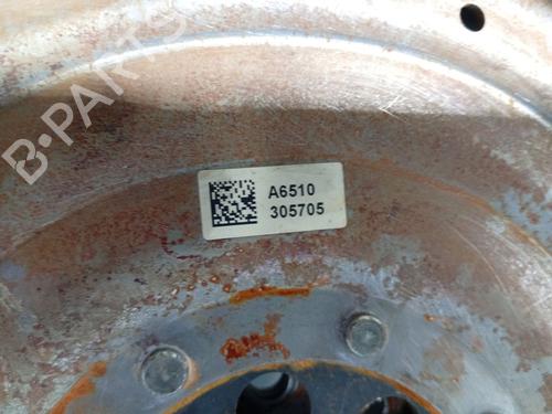 Flywheel MERCEDES-BENZ A-CLASS (W176) A 200 CDI / d (176.008) | BP31103965M101