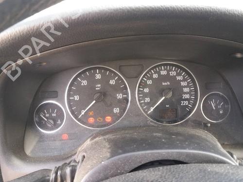 Left headlight OPEL ASTRA G Hatchback (T98)  | BP31098967C28 