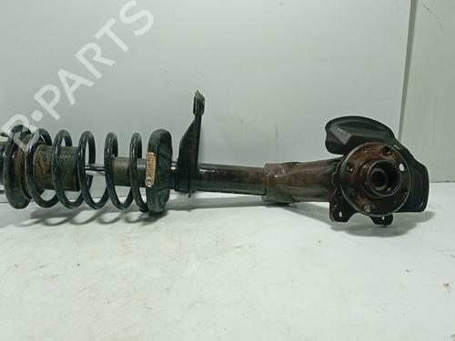 Used Left front steering knuckle Left front steering knuckle DAEWOO LANOS (KLAT) 1.5 (86 hp) 36014339 36014339