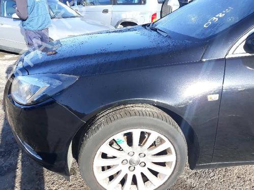 Used Left front fenders OPEL INSIGNIA A (G09) [2008-2017]  18981117