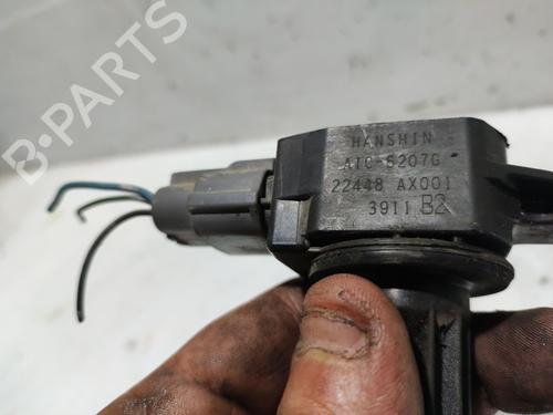 Ignition coil NISSAN MICRA III (K12) 160 SR | BP25595799M94