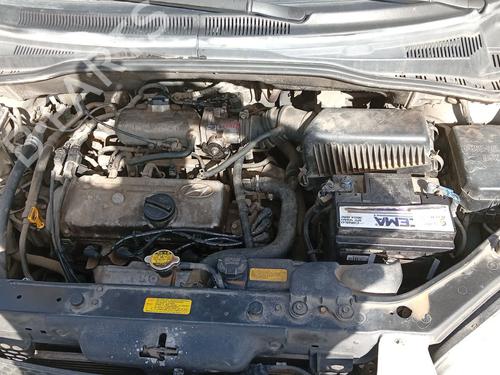 Engine HYUNDAI GETZ (TB) 1.1 | BP36642948M1 - Image 26
