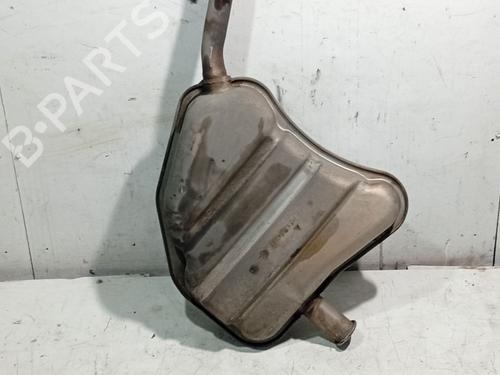 Used Exhaust system Exhaust system MINI MINI (R50, R53) One (90 hp) 40493157 40493157