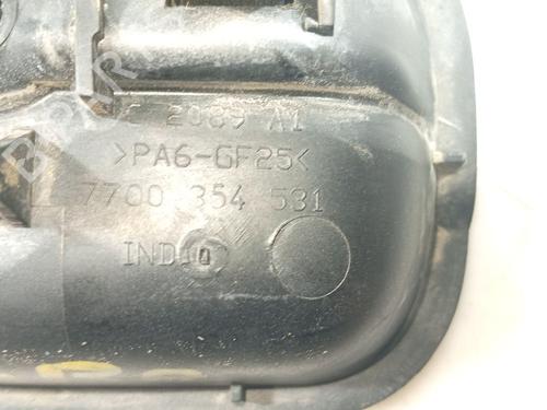 Rear left interior door handle RENAULT KANGOO (KC0/1_) 1.5 dCi (KC08, KC09) | BP40115973I15 - Image 4