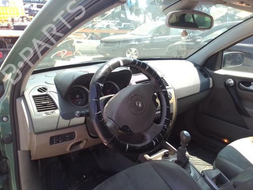 Heater resistor RENAULT MEGANE II Saloon (LM0/1_) 1.9 dCi (LM0G, LM1G, LM2C) | BP31100531M108