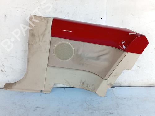 Used Rear right panel Rear right panel VW NEW BEETLE (9C1, 1C1) 1.9 TDI (105 hp) 33329103 33329103