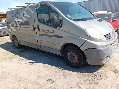 Engine RENAULT TRAFIC II Van (FL) 2.0 dCi 115 (FL01, FL0U, FL00, FL0H, FL0M) | BP36643000M1  - Image 10