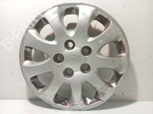 Hulkapsel KIA CARNIVAL II (GQ) 2.9 CRDi (144 hp) 31102694