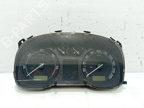Used Instrument cluster Instrument cluster SKODA OCTAVIA I (1U2) 1.9 TDI (90 hp) 34231769 34231769