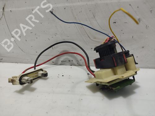 Used Heater resistor RENAULT CLIO II (BB_, CB_) 1.2 (BB0A, BB0F, BB10, BB1K, BB28, BB2D, BB2H, CB0A,... (58 hp) 24803971