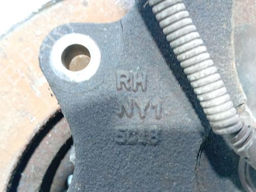 Right front steering knuckle SSANGYONG RODIUS I 2.7 Xdi | BP36014329M26 - Image 5