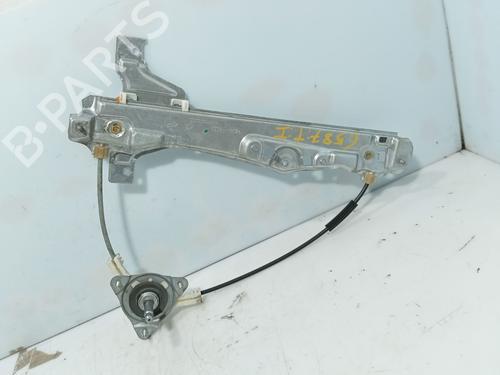 Rear left window mechanism CITROËN C3 III (SX) 1.2 PURETECH 82 | BP40070076C24 - Image 2