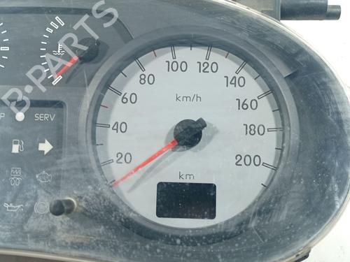 Instrument cluster RENAULT KANGOO (KC0/1_) 1.5 dCi (KC08, KC09) | BP40160309C47 - Image 4