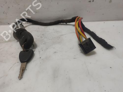 Used Ignition barrel RENAULT CLIO II (BB_, CB_) 1.9 D (B/CB0E, BB0J) (64 hp) 24640712