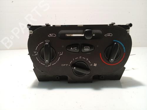 Used Climate control PEUGEOT 206 Hatchback (2A/C) 1.4 i (75 hp) 25286941