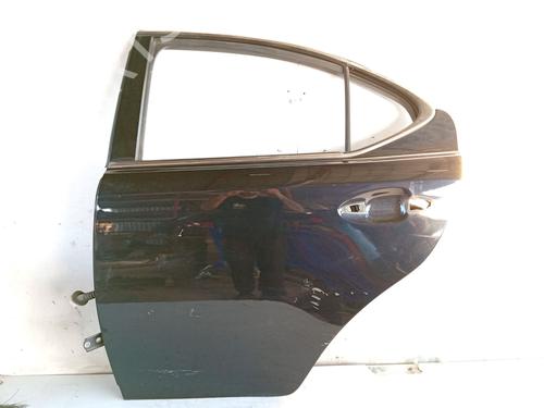 Used Left rear door Left rear door LEXUS IS II (_E2_) 220d (ALE20) (177 hp) 36218467 36218467