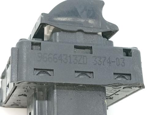 Left front window switch PEUGEOT 208 I (CA_, CC_) 1.0 VTi | BP37537195I27 - Image 3