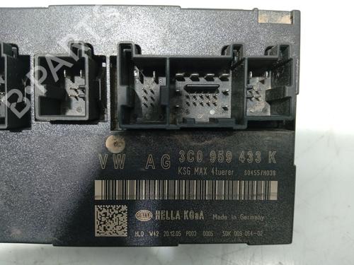 Electronic module VW PASSAT B6 (3C2) 1.9 TDI | BP31101478M83