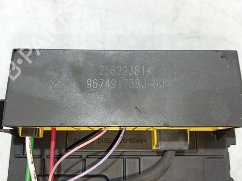 Fuse box CITROËN C4 Grand Picasso II (DA_, DE_) 2.0 BlueHDi 150 | BP31626016E1 