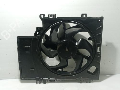 Used Radiator fan NISSAN MICRA III (K12) 1.4 16V (88 hp) 21175736