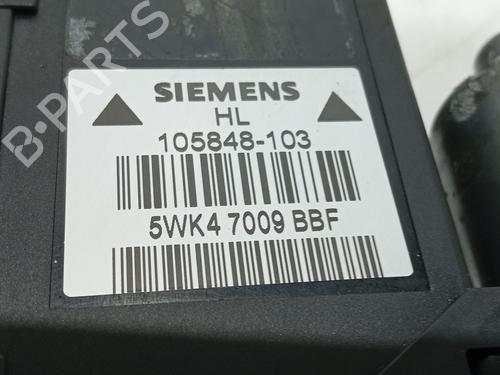 Left rear window motor AUDI A4 B6 (8E2) 1.9 TDI | BP32770619E23 - Image 2
