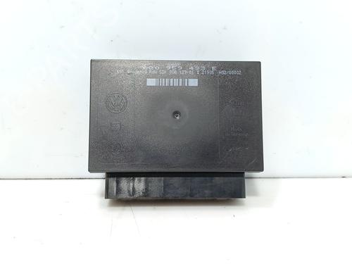 Used Electronic module Electronic module VW POLO IV (9N_, 9A_) 1.4 TDI (75 hp) 39668565 39668565