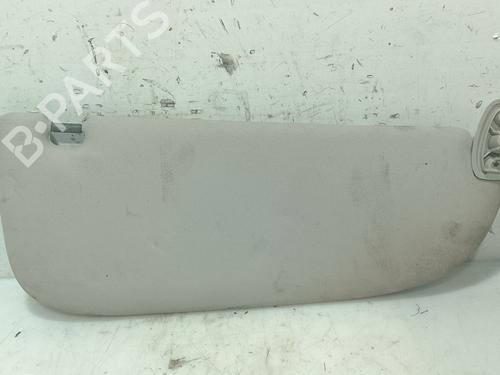 Left sun visor PEUGEOT 206+ (2L_, 2M_) 1.1 | BP38775141I1 - Image 2
