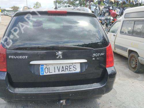 Rudehejsemekanisme Højre foran PEUGEOT 307 SW (3H) 1.6 HDI 90 | BP31103352C23 