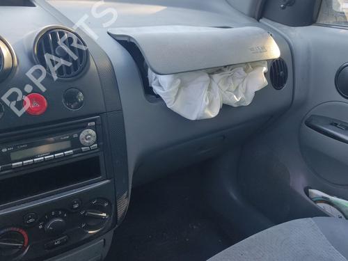 Engine control unit (ECU) CHEVROLET AVEO / KALOS Hatchback (T200) 1.4 | BP31111640M57 