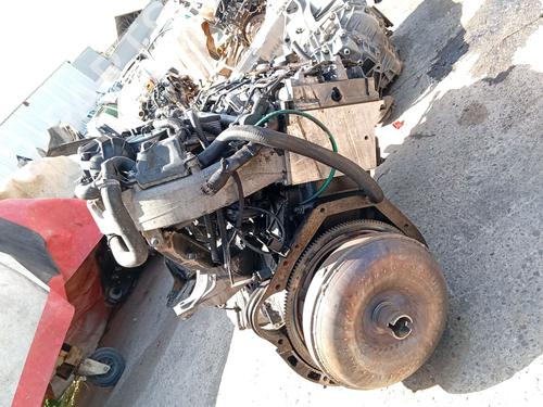 Engine MERCEDES-BENZ M-CLASS (W163) ML 270 CDI (163.113) | BP36777860M1 - Image 4