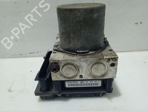 Used ABS pump RENAULT SCÉNIC II (JM0/1_) [2003-2010]  19002036