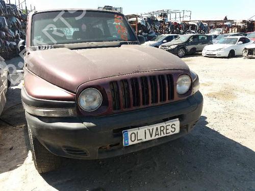 Used Parts SSANGYONG KORANDO (KJ)  2.3 TDiC 4x4  1743307