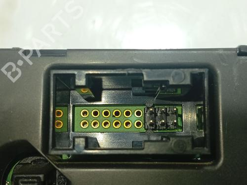 Climate control PEUGEOT 207 (WA_, WC_) 1.6 HDi | BP31109935I5