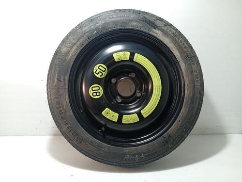 Kit rueda repuesto PEUGEOT 207 (WA_, WC_) 1.4 HDi (70 hp) 31110604