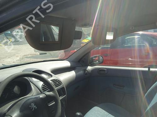 Styring servopumpe PEUGEOT 206 Hatchback (2A/C) 1.4 i | BP19071084M99 