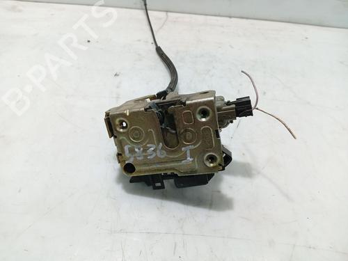 Used Front left lock RENAULT CLIO II (BB_, CB_) 1.2 (BB0A, BB0F, BB10, BB1K, BB28, BB2D, BB2H, CB0A,... (58 hp) 31101661