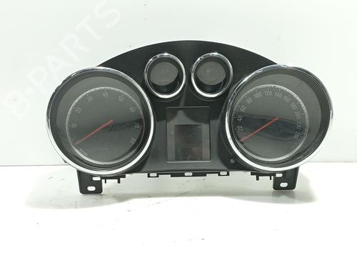 Control unit OPEL ASTRA J (P10) 1.6 (68) | BP33282724M11  - Image 6