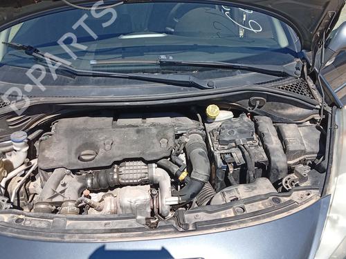 Control unit PEUGEOT 207 SW (WK_) 1.6 HDi | BP31109375M11 