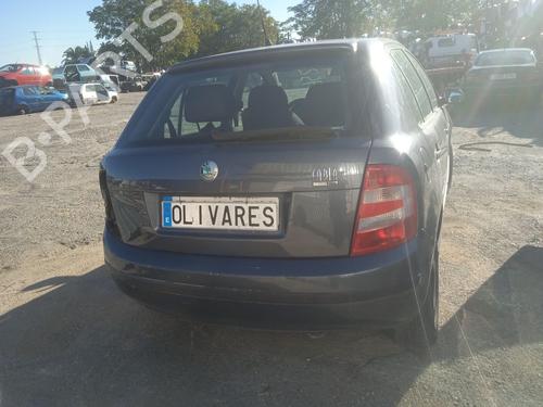 Elektronische module SKODA FABIA I (6Y2) 1.4 TDI | BP22736909M83 