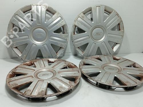 Hulkapsel FORD FIESTA V (JH_, JD_) 1.4 TDCi (68 hp) 33191470