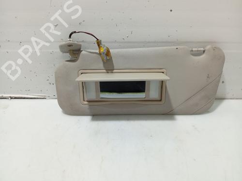Used Right sun visor CITROËN C5 I (DC_) 2.0 HDi (DCRHZB, DCRHZE) (109 hp) 31100787