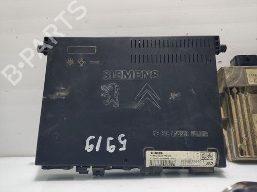 Engine control unit (ECU) PEUGEOT 206 Hatchback (2A/C) 1.4 i | BP23392732M57