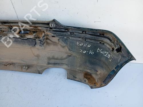 Rear bumper SEAT IBIZA II (6K1) 1.9 TDI | BP31107953C8 