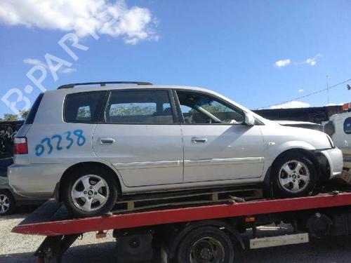 Right taillight KIA CARENS II MPV (FJ) 2.0 CRDi | BP18974832C35 