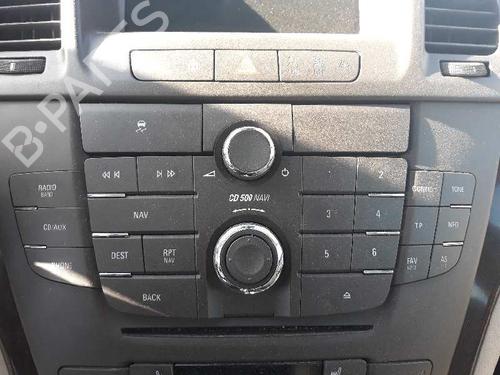 Used Radio Radio 18981150 18981150