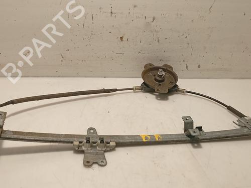 Used Front right window mechanism NISSAN SERENA (C23) 2.3 D (75 hp) 31117584