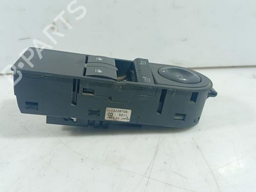 Left front window switch OPEL ASTRA H (A04) 1.7 CDTI (L48) | BP39655208I27 - Image 2