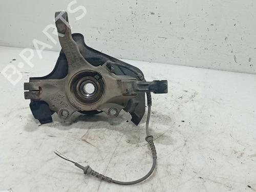 Left front steering knuckle OPEL CORSA E (X15) 1.4 (08, 68) | BP37444669M25 - Image 3